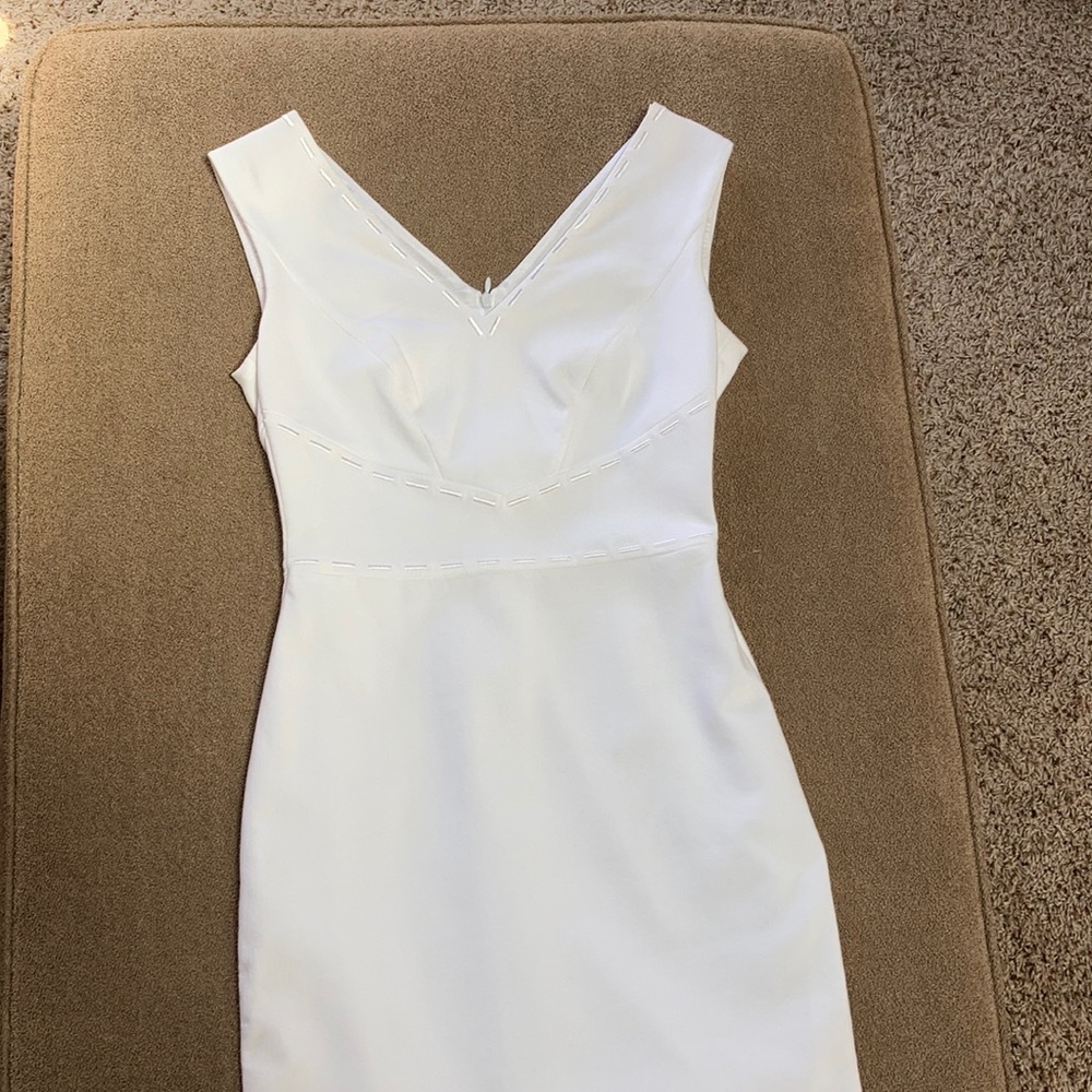 Escada shift dress